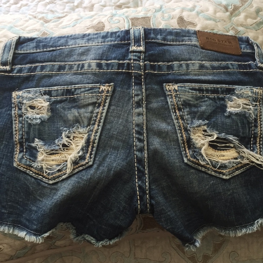 Big Star Liv Shorts